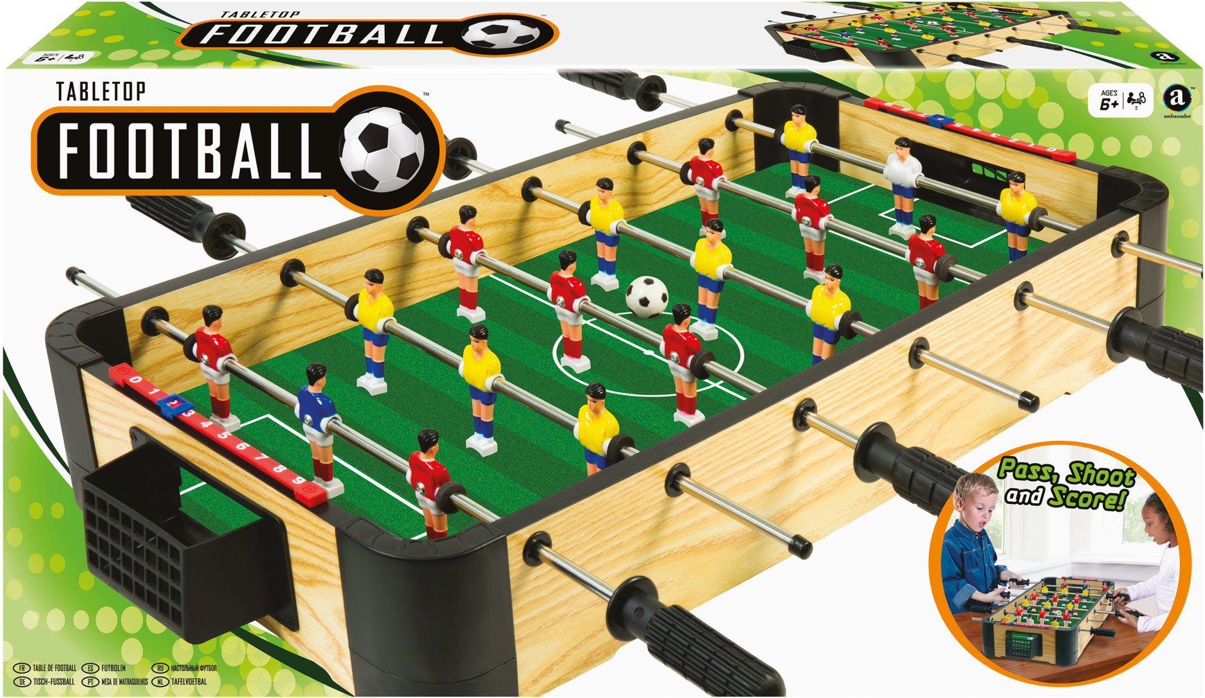 Studo Games Stolný Futbal 60 cm