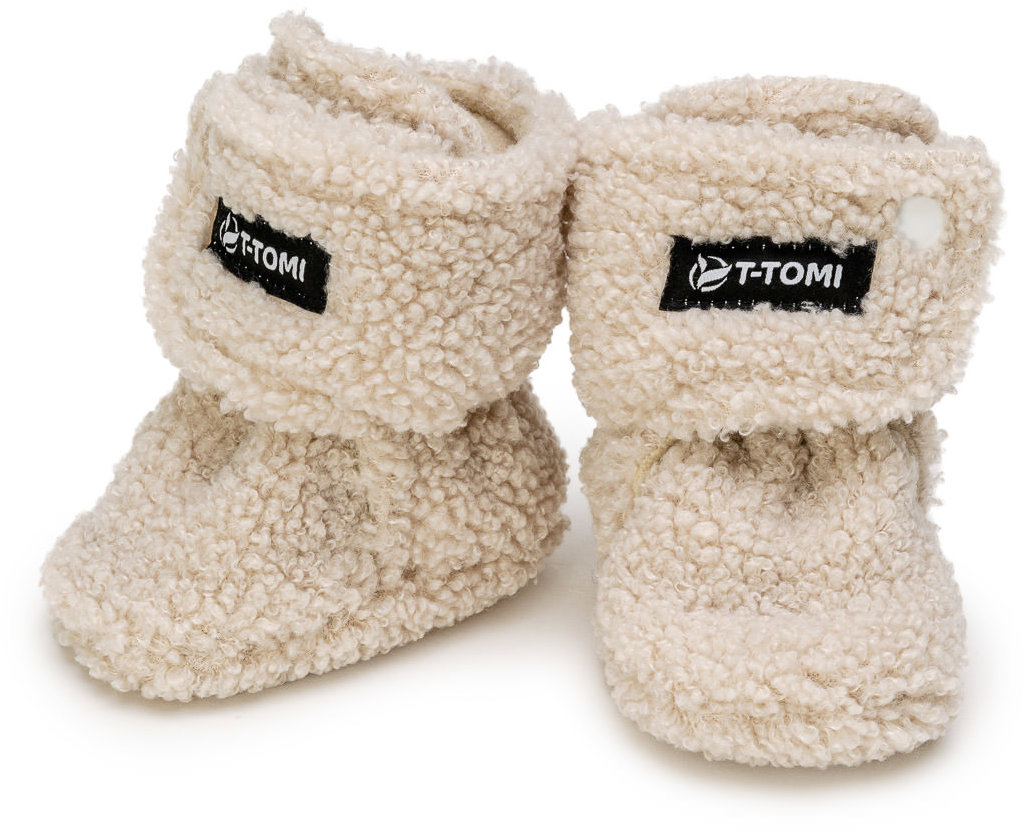 T-TOMI Teddy Cream (0 – 3 mesiace) Warm