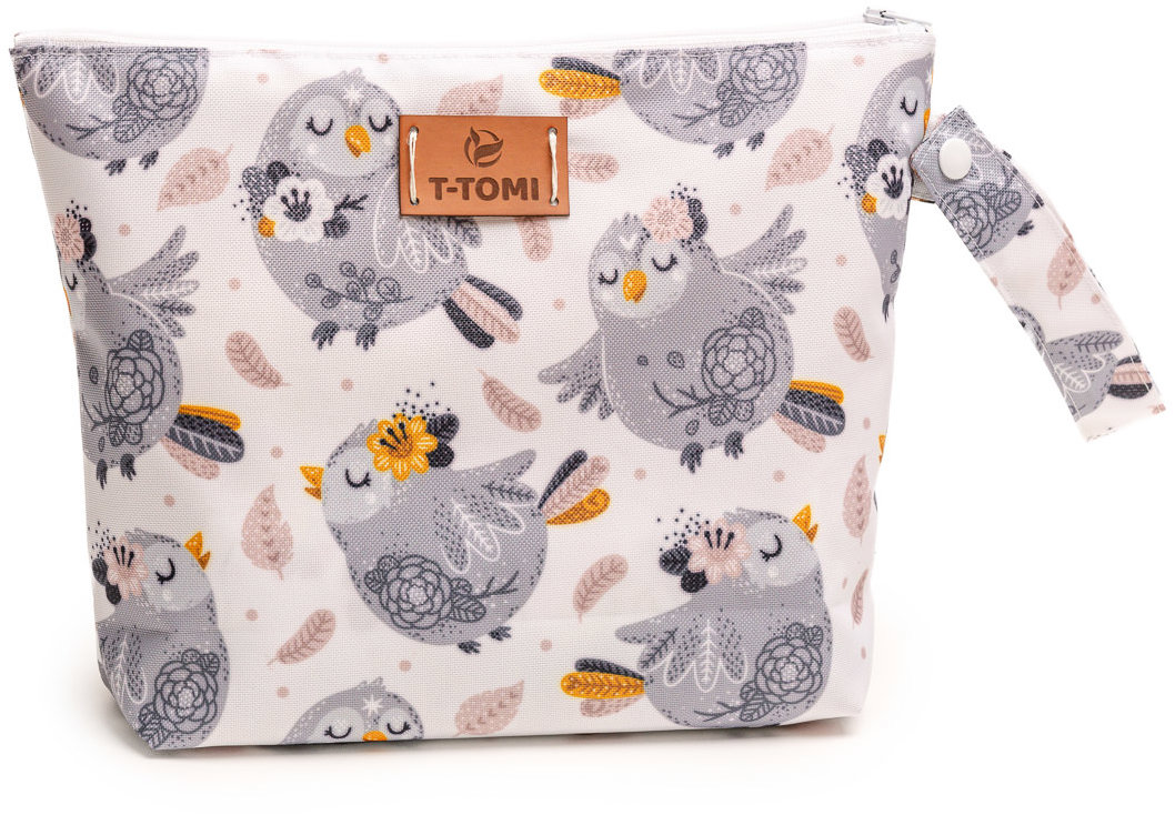 T-TOMI Big Baggie Owl princess