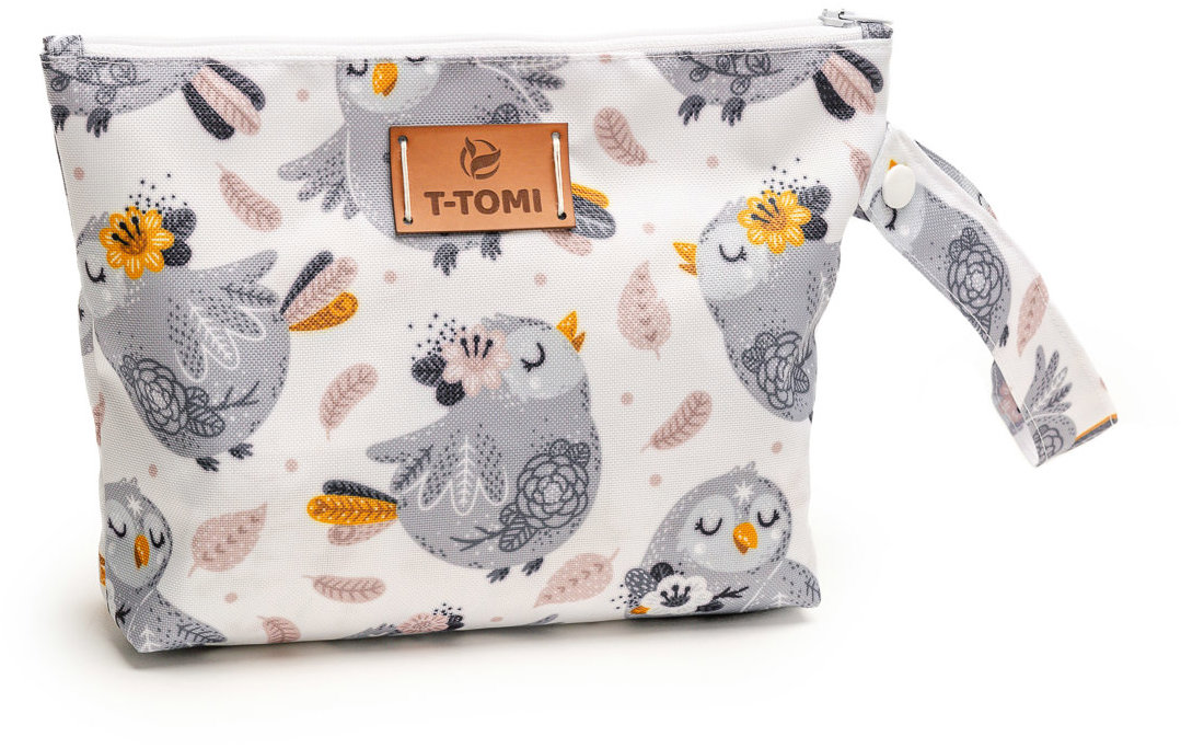T-TOMI Small Baggie Owl princess