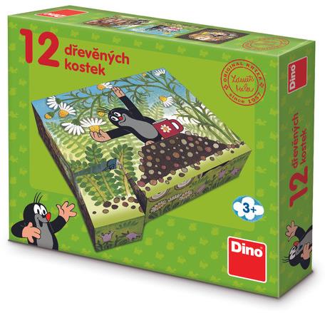 Dino Krtko a priatelia