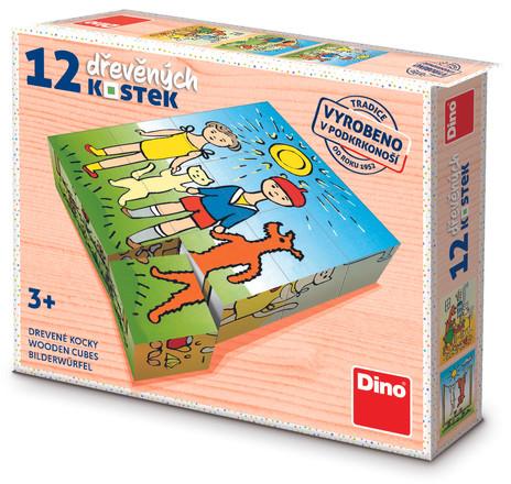 Dino Psík a mačička