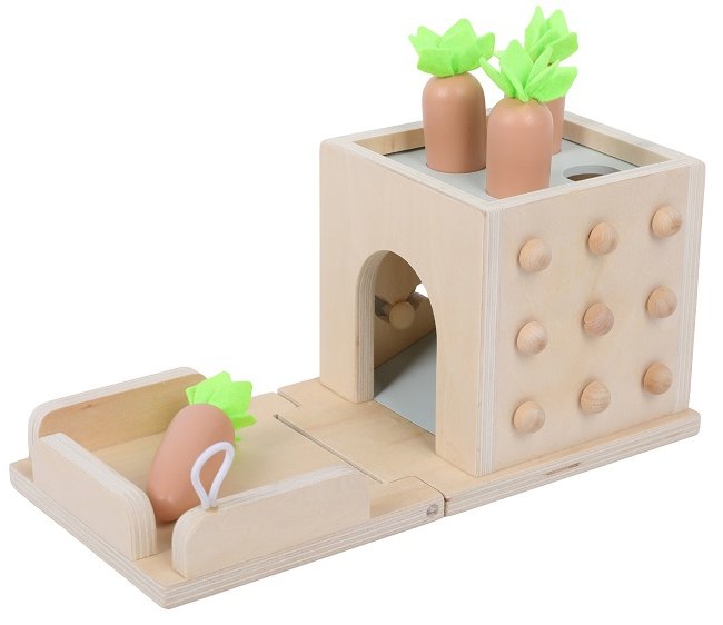 2Kids Toys Multifunkčná vkladačka 8 v 1