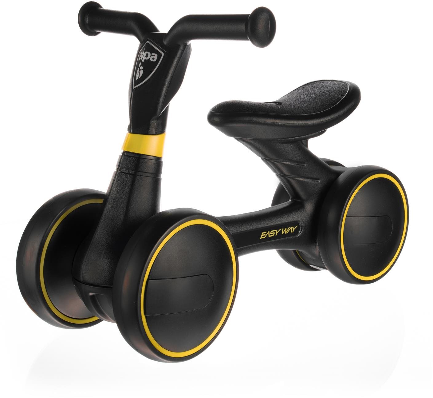 Zopa Easy-Way Race Yellow