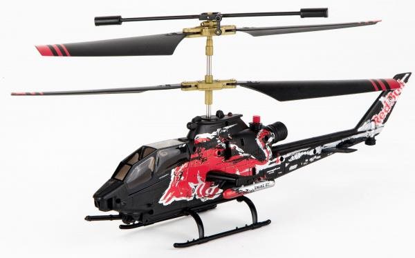 Carrera Helikoptéra 501040X Red Bull Cobra