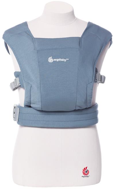 Ergobaby Embrace Soft Knit – Oxford Blue