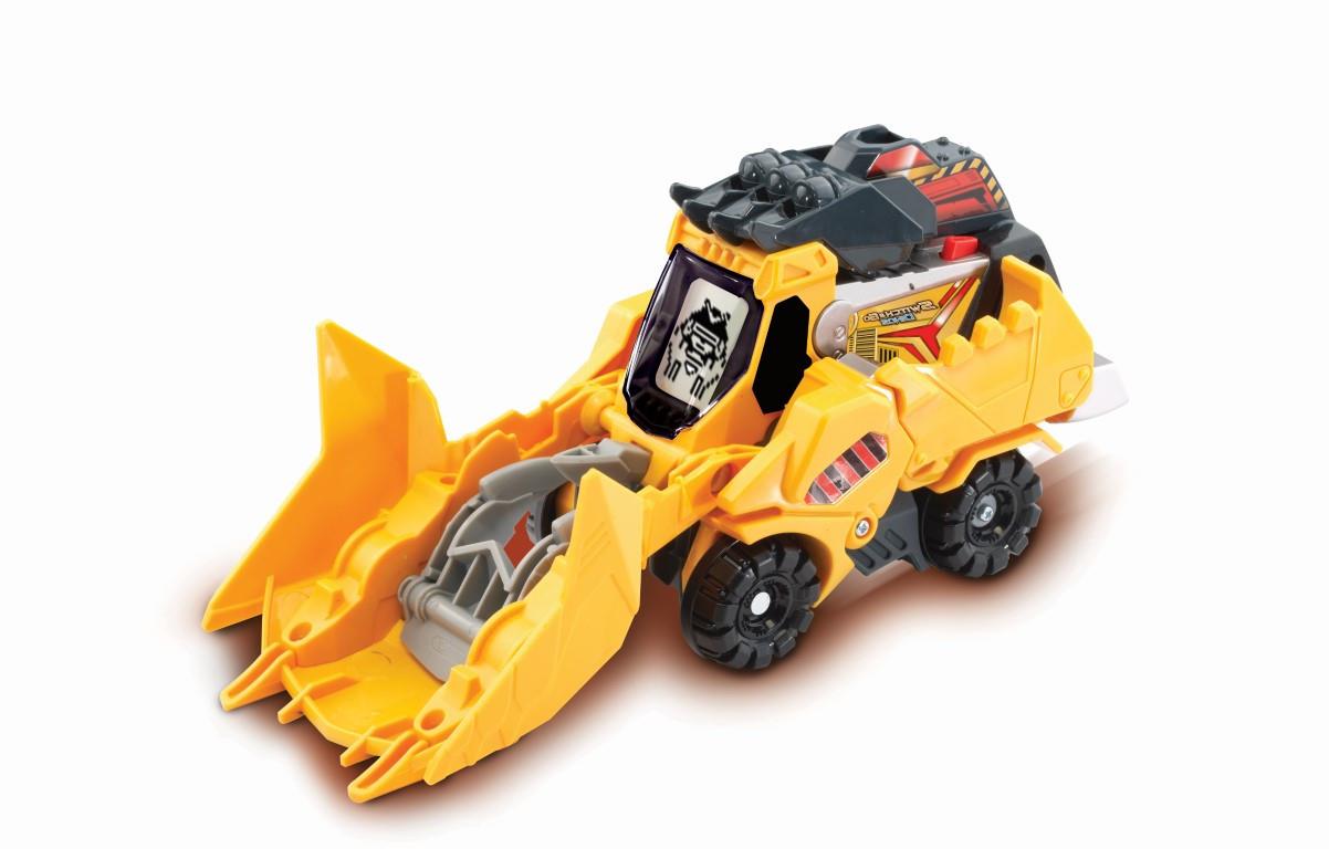 Vtech Trykr Super Triceratops CZ