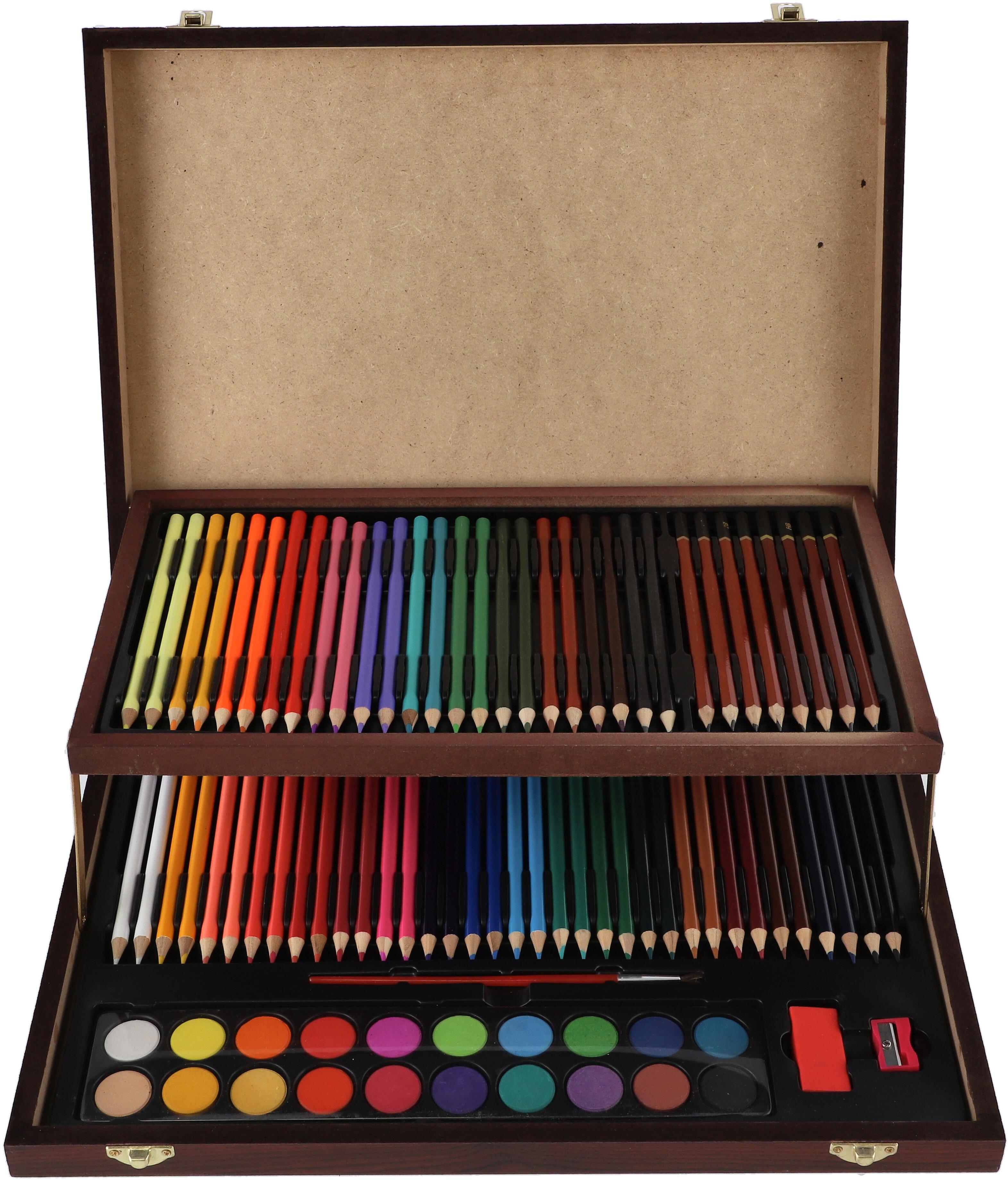 Teddies Sada na maľovanie – Art box 91 ks