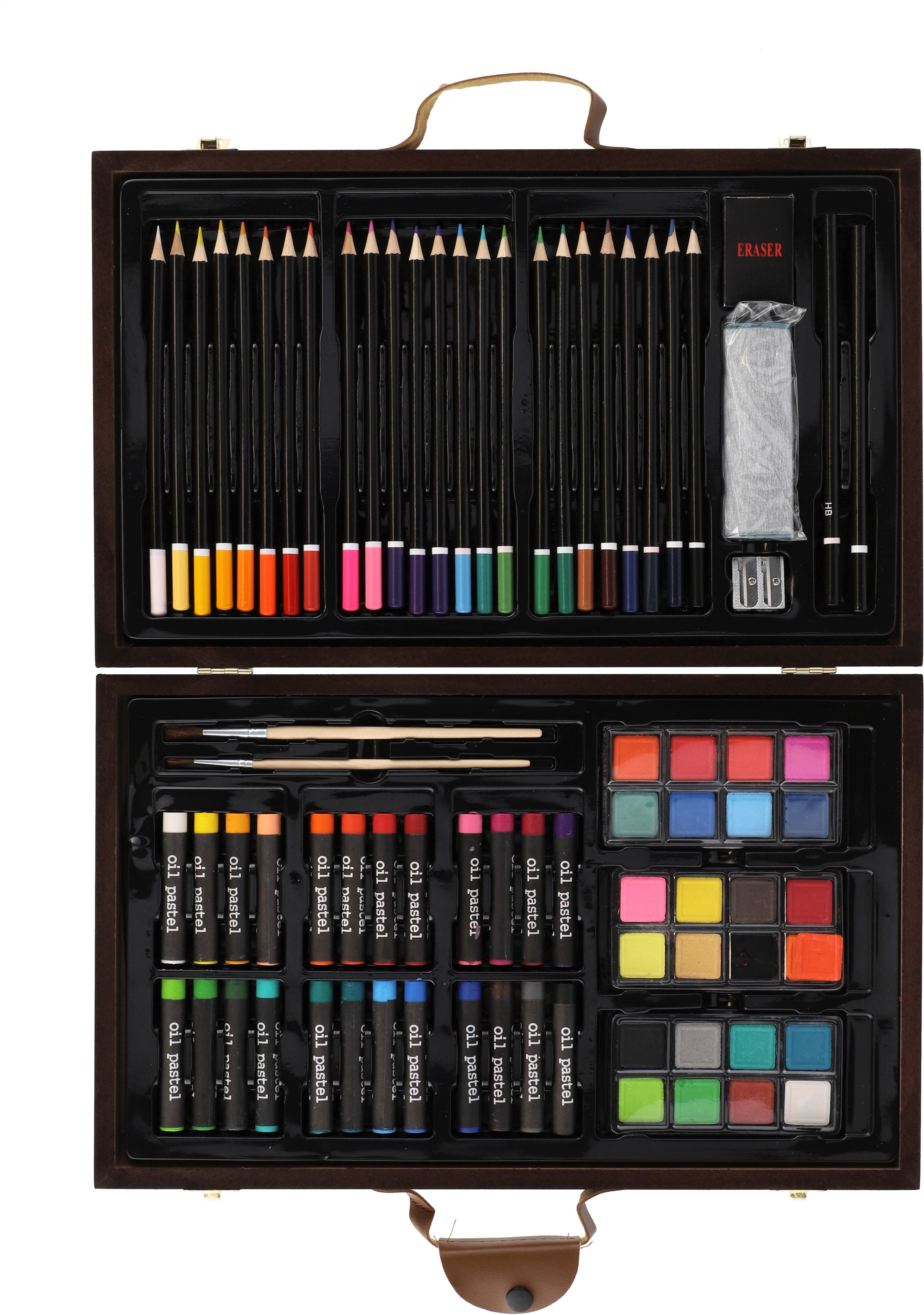 Teddies Sada na maľovanie – Art box 79 ks