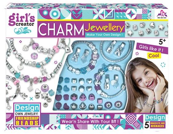 Alltoys Súprava náramkov a náhrdelníkov 5 ks