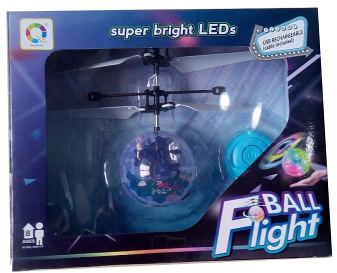 Alltoys UFO lietajúce svietiace