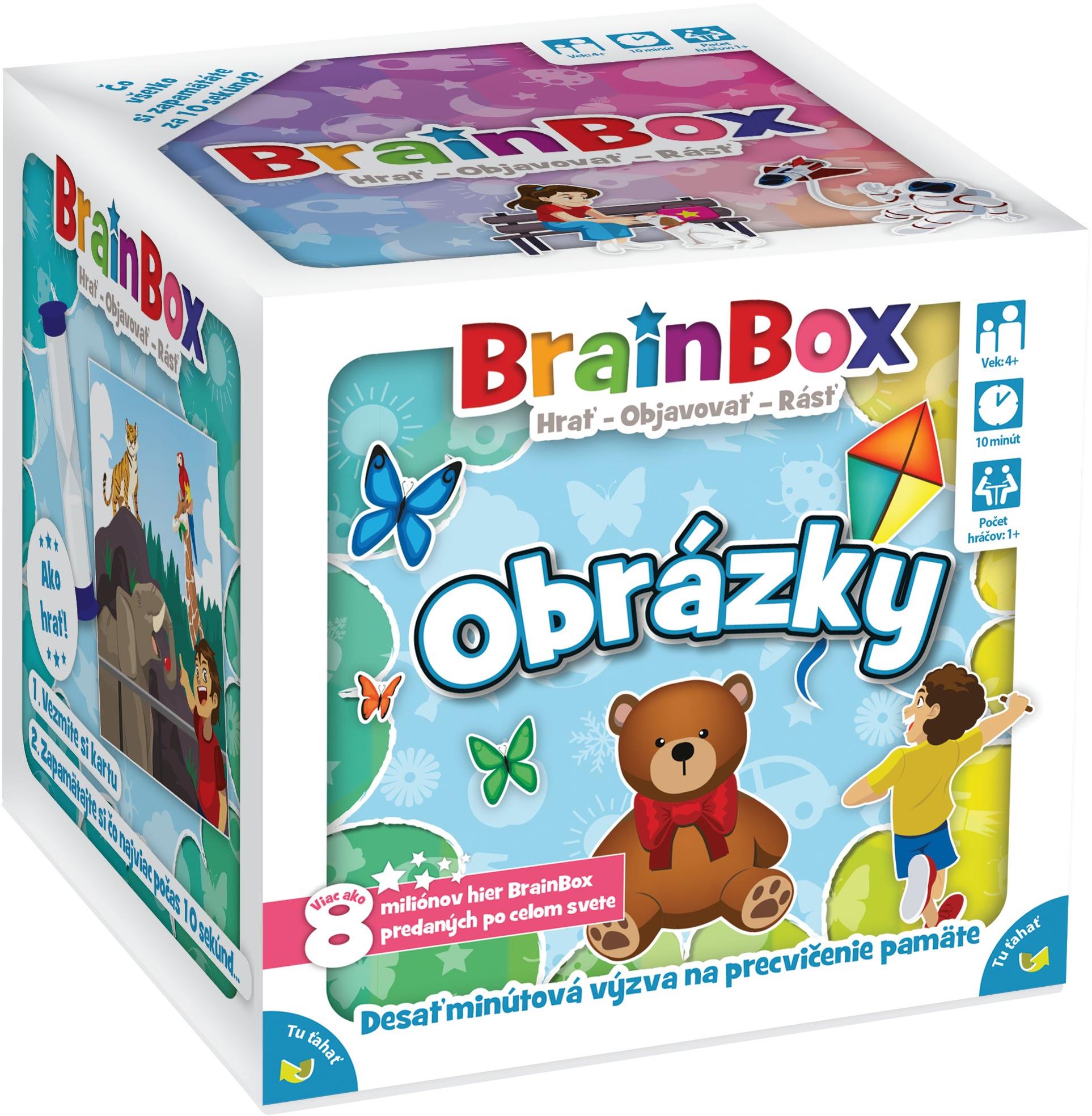 BrainBox - obrázky SK