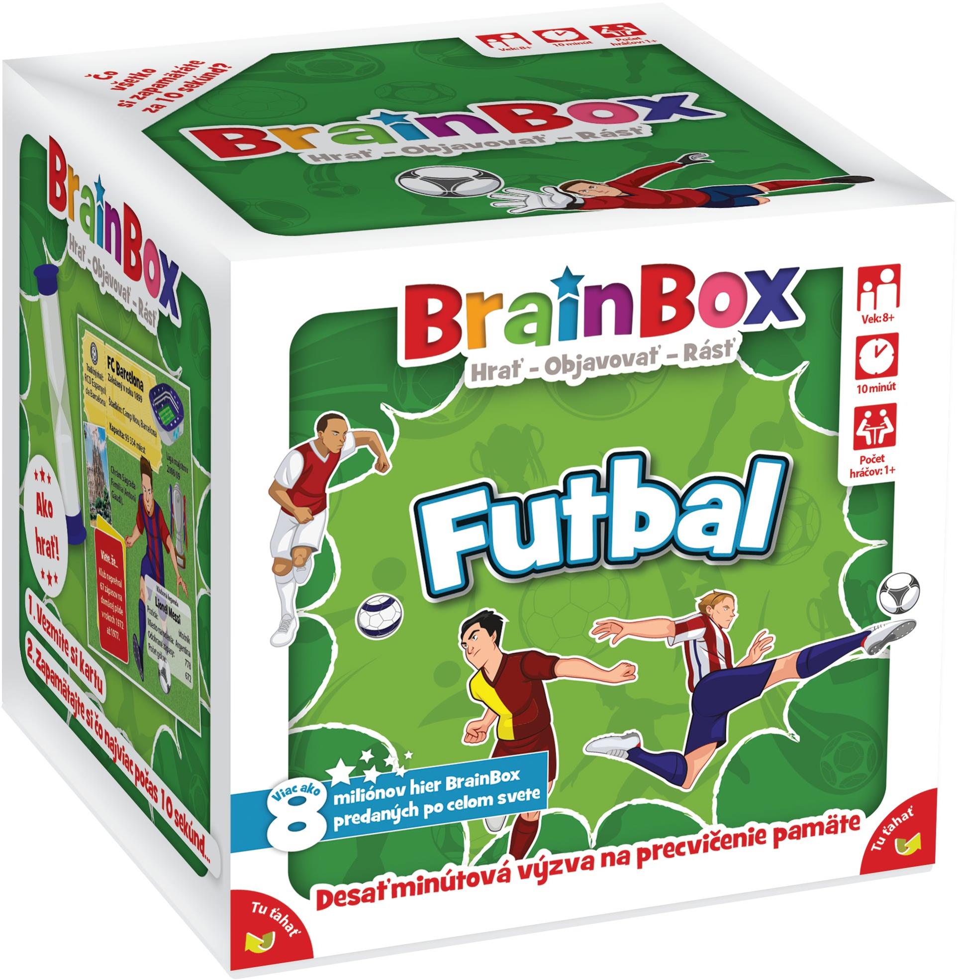 BrainBox – futbal SK