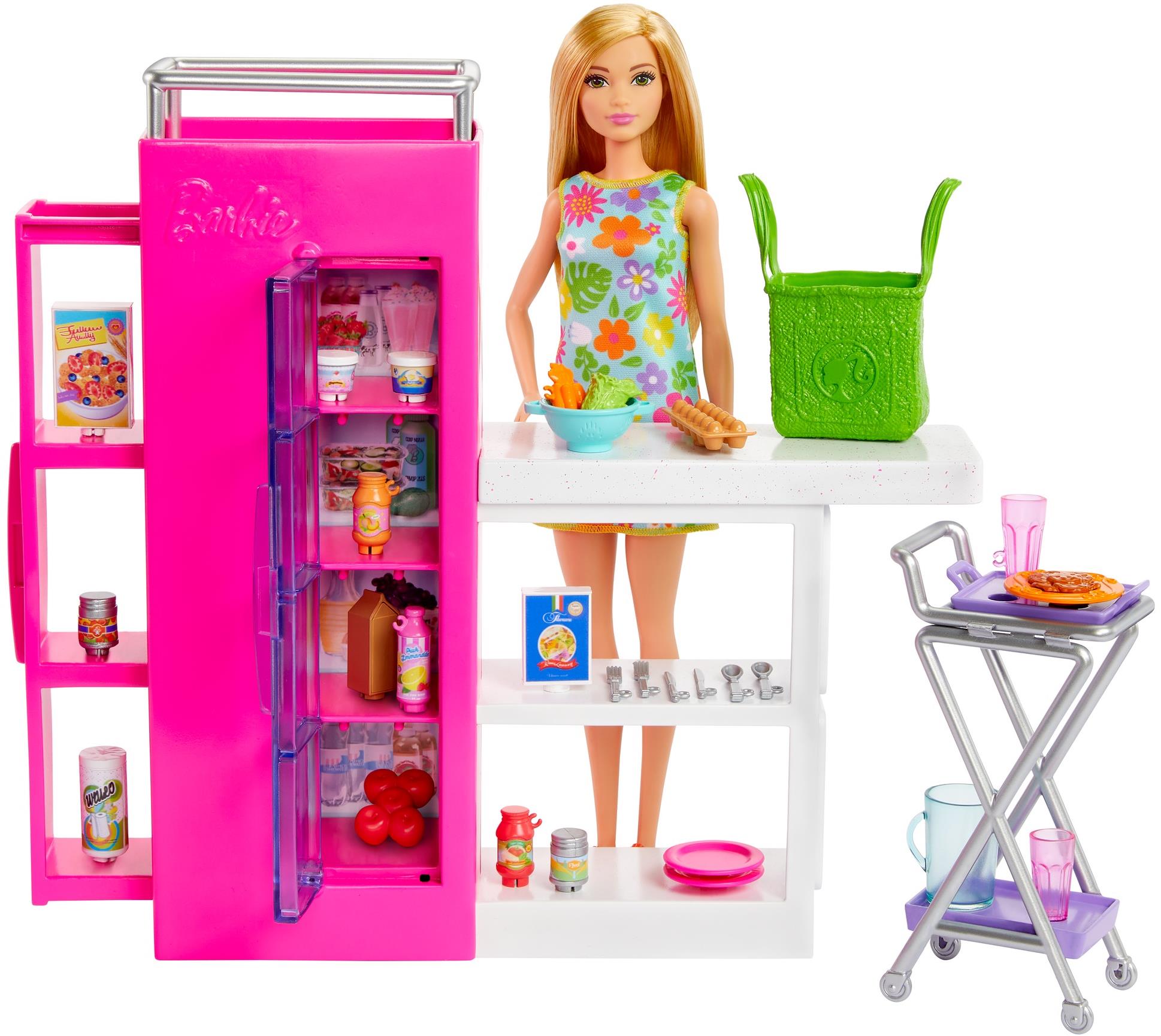 Barbie Spíž snov