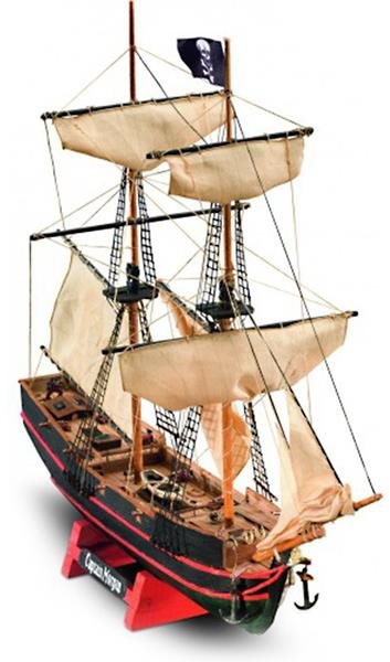 Mini Mamoli Captain Morgan 1:135 kit