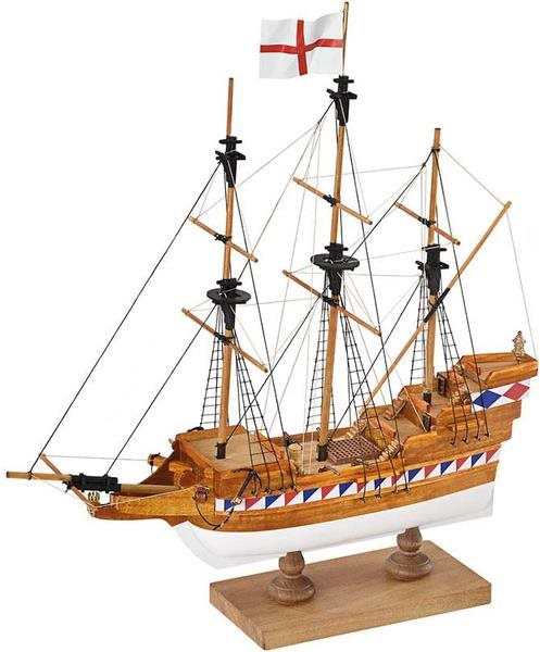 Amati Galeóna 1:135 First step kit