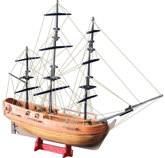 Mantua Model HMS Bounty Le Piccole 1:120 kit