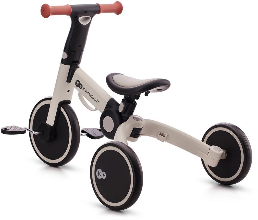 Kinderkraft 4Trike Silver Grey