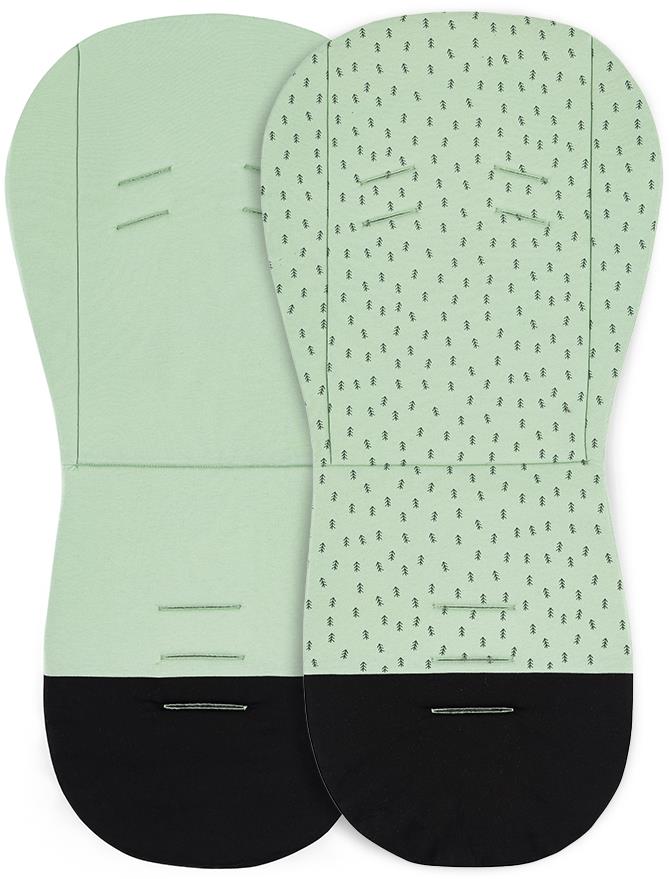 PETITE&MARS Foamy Green Trees