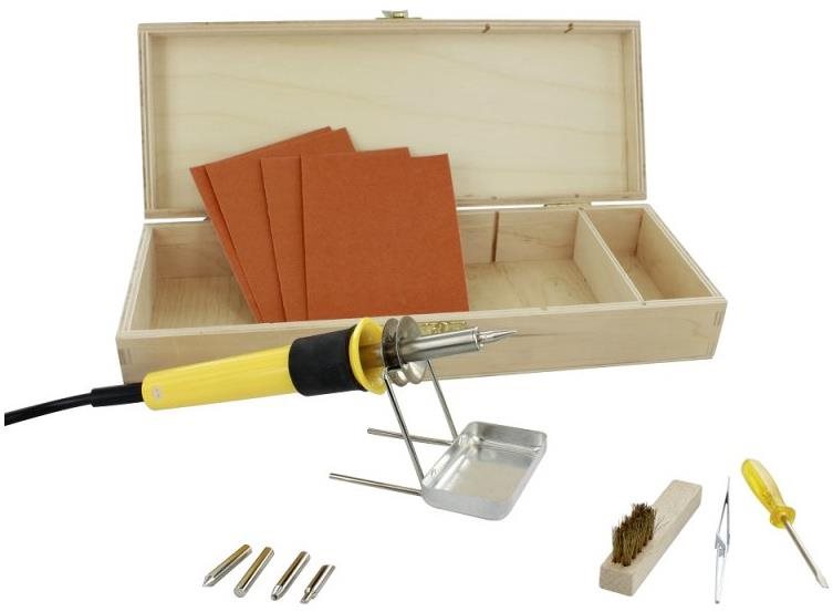 Soldercraft pyrografická sada Basic