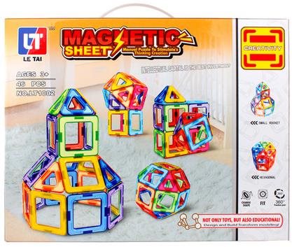 Magnetic Sheet 46 ks