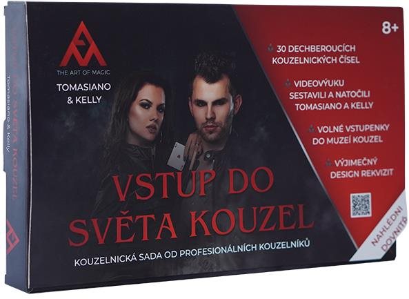 Mac Toys The art of magic Vstup do sveta mágie