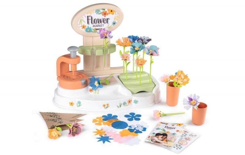 Smoby Flower market