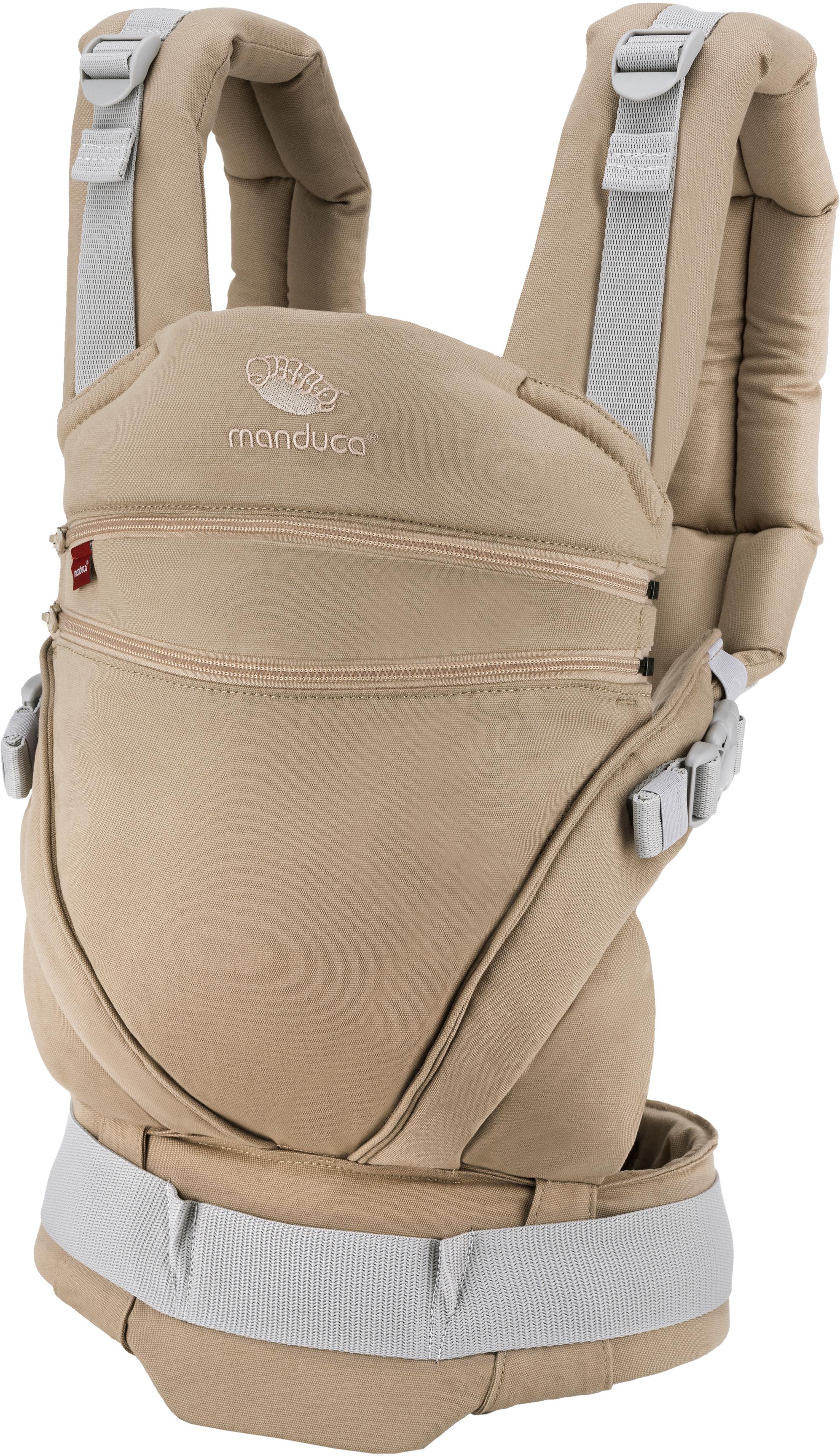 Manduca Xt MonochromeEdition Nougat