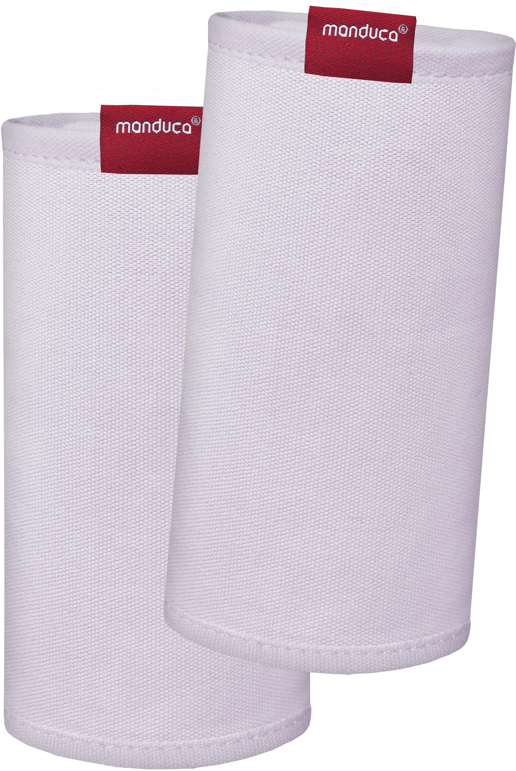 Manduca Ochranné návleky na popruhy FumBee Lavender