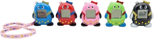 Alltoys Digitálna hra Zvieratká 49 v 1 so šnúrkou