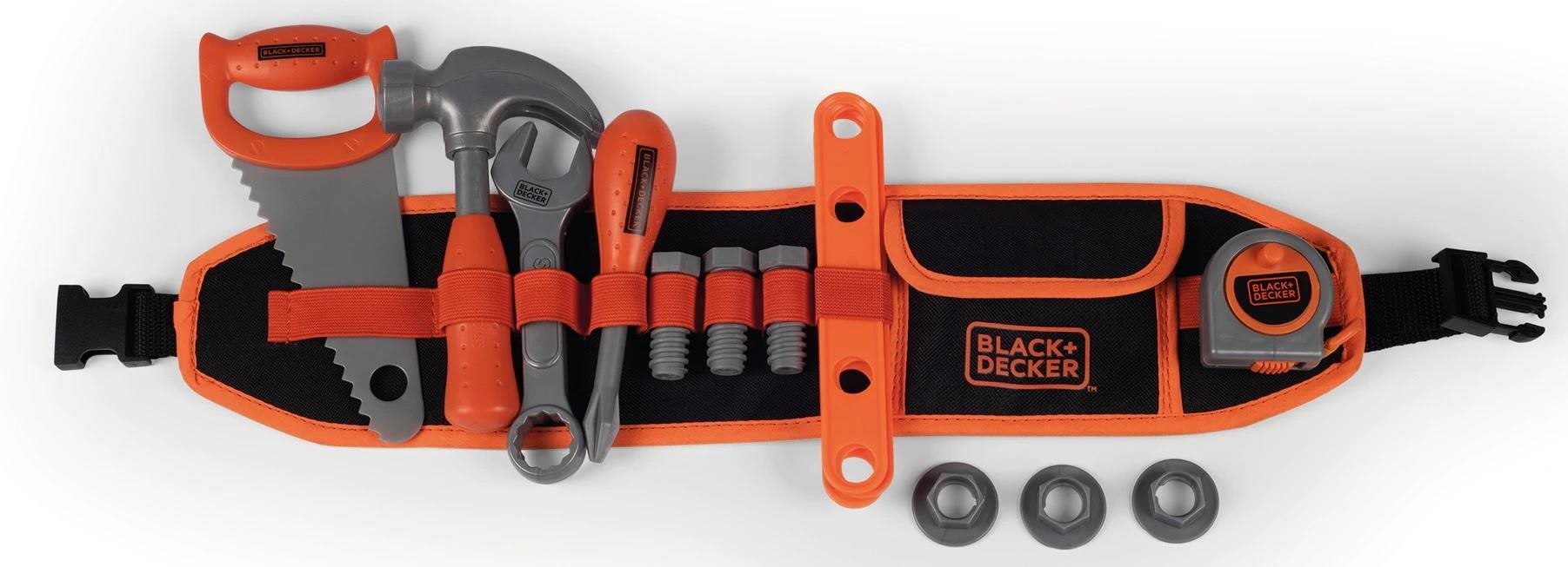 Smoby Black & Decker Opasok