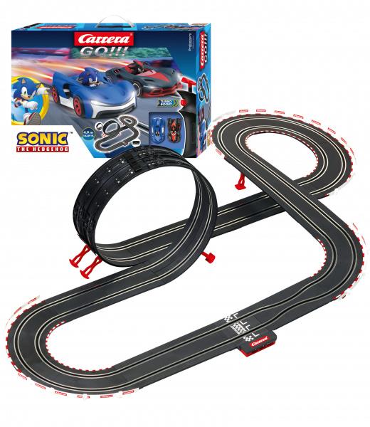 Carrera GO 62566 Sonic 4,9