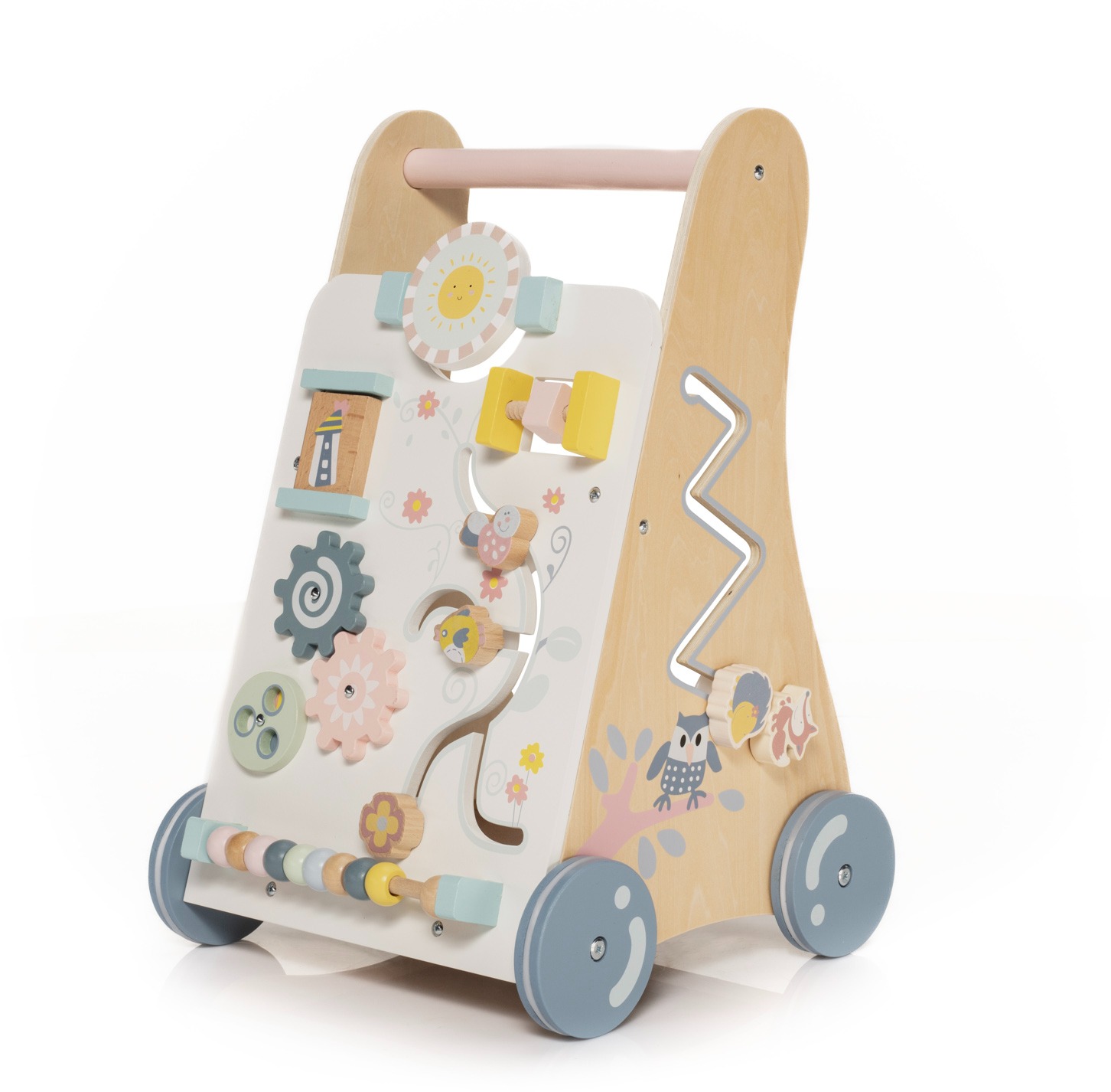 Zopa Drevené aktivity