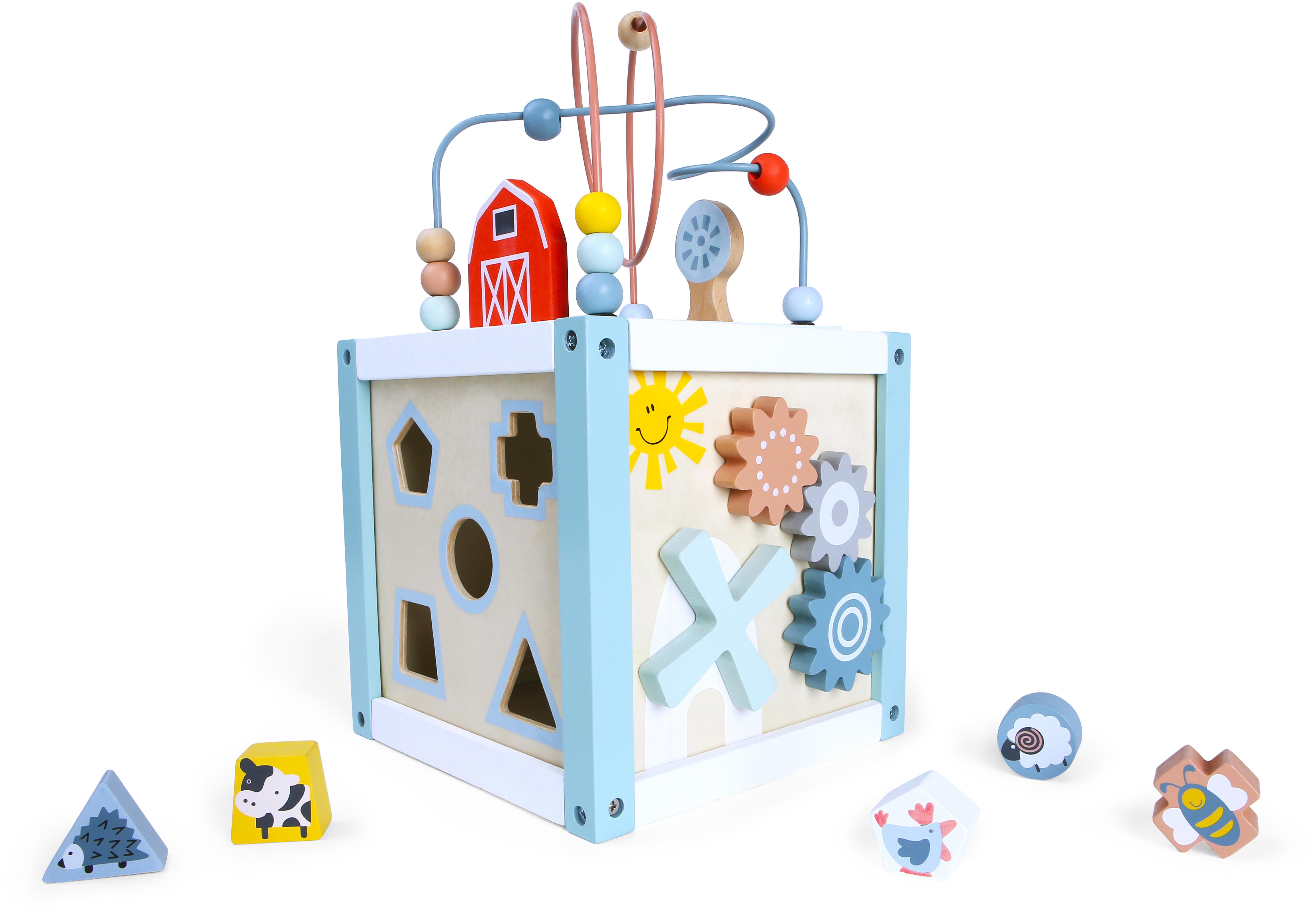 Zopa Aktivity kocka 20 cm