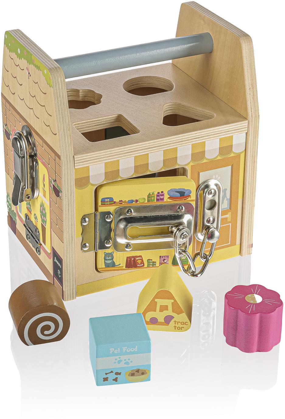 Zopa Montessori kocka