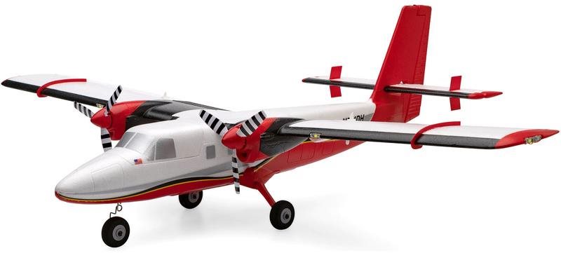 E-flite Twin Otter 0,45 m SAFE Select BNF Basic