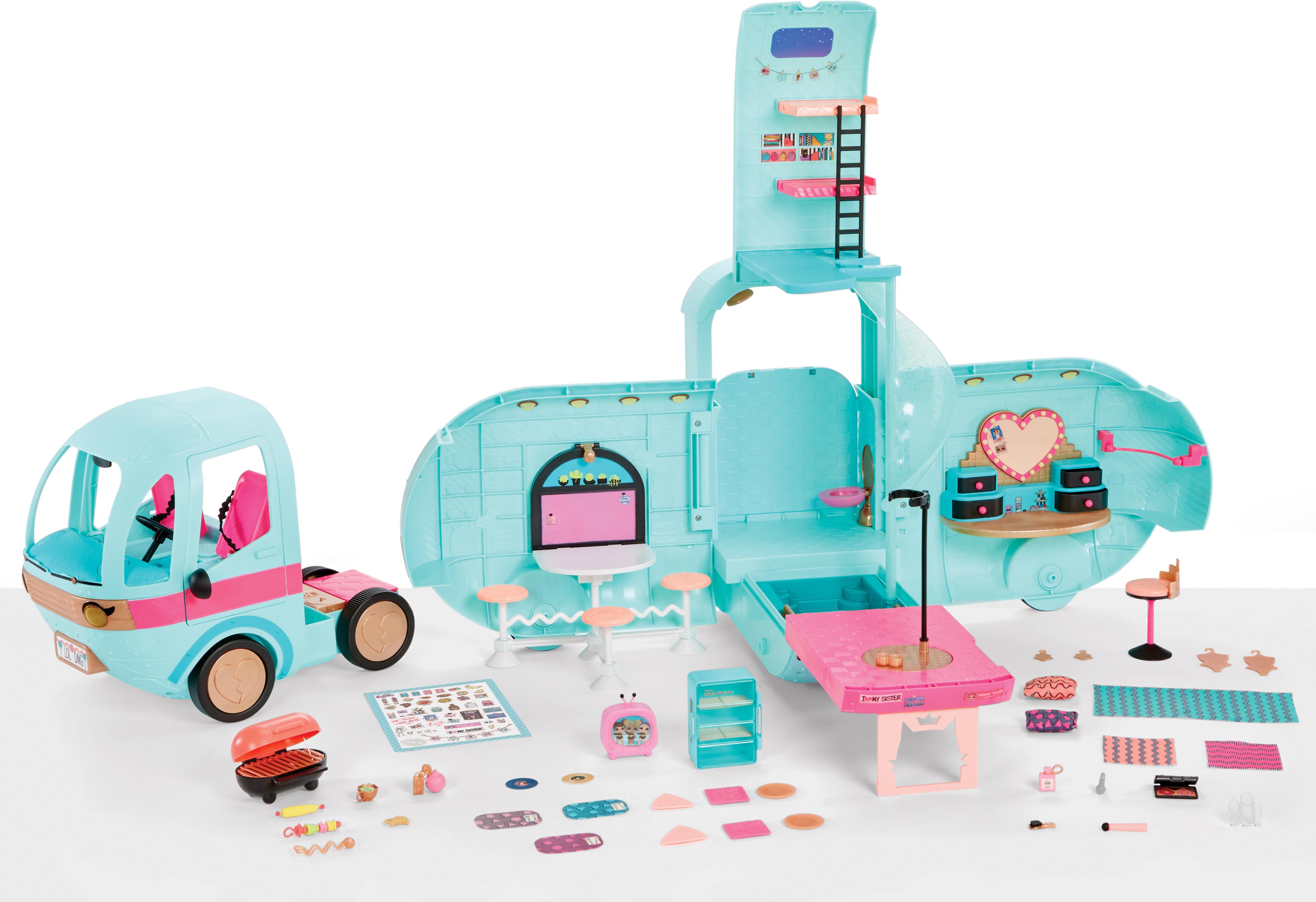 L.O.L. Surprise! Karavan