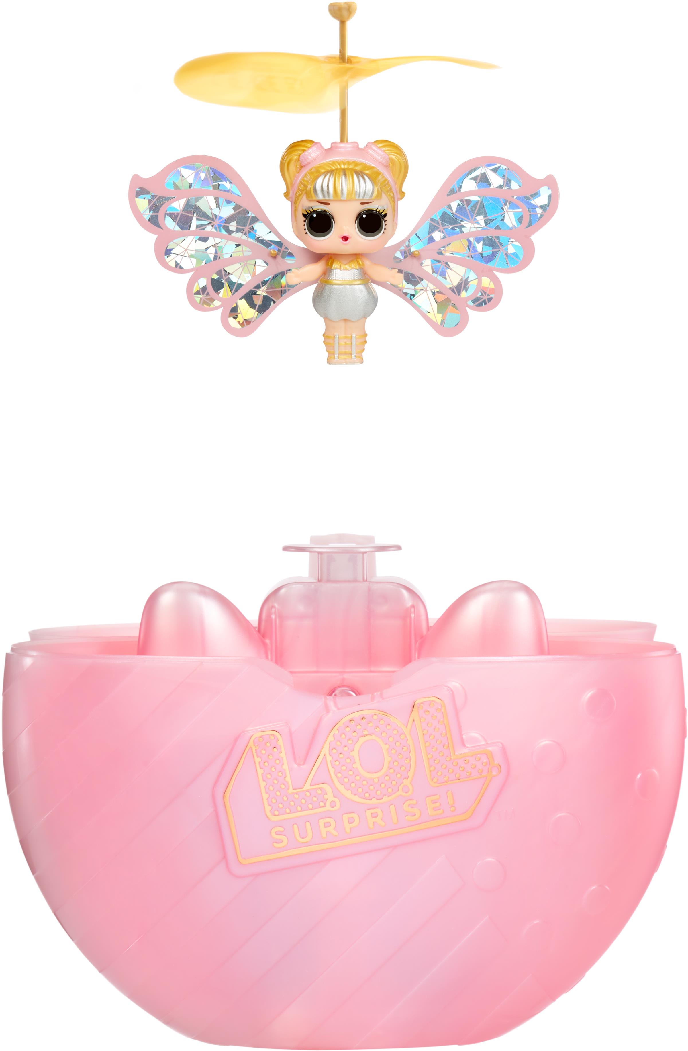 L.O.L. Surprise! Kúzelná víla – Sky Starling