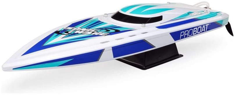 Proboat Sonicwake V2 36" RTR biela