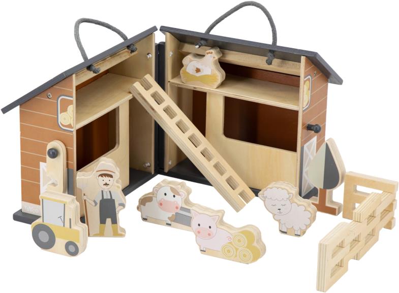 Tryco Skladacia farma