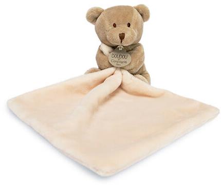 Doudou Darčeková súprava – Medvedík s muchláčkom
