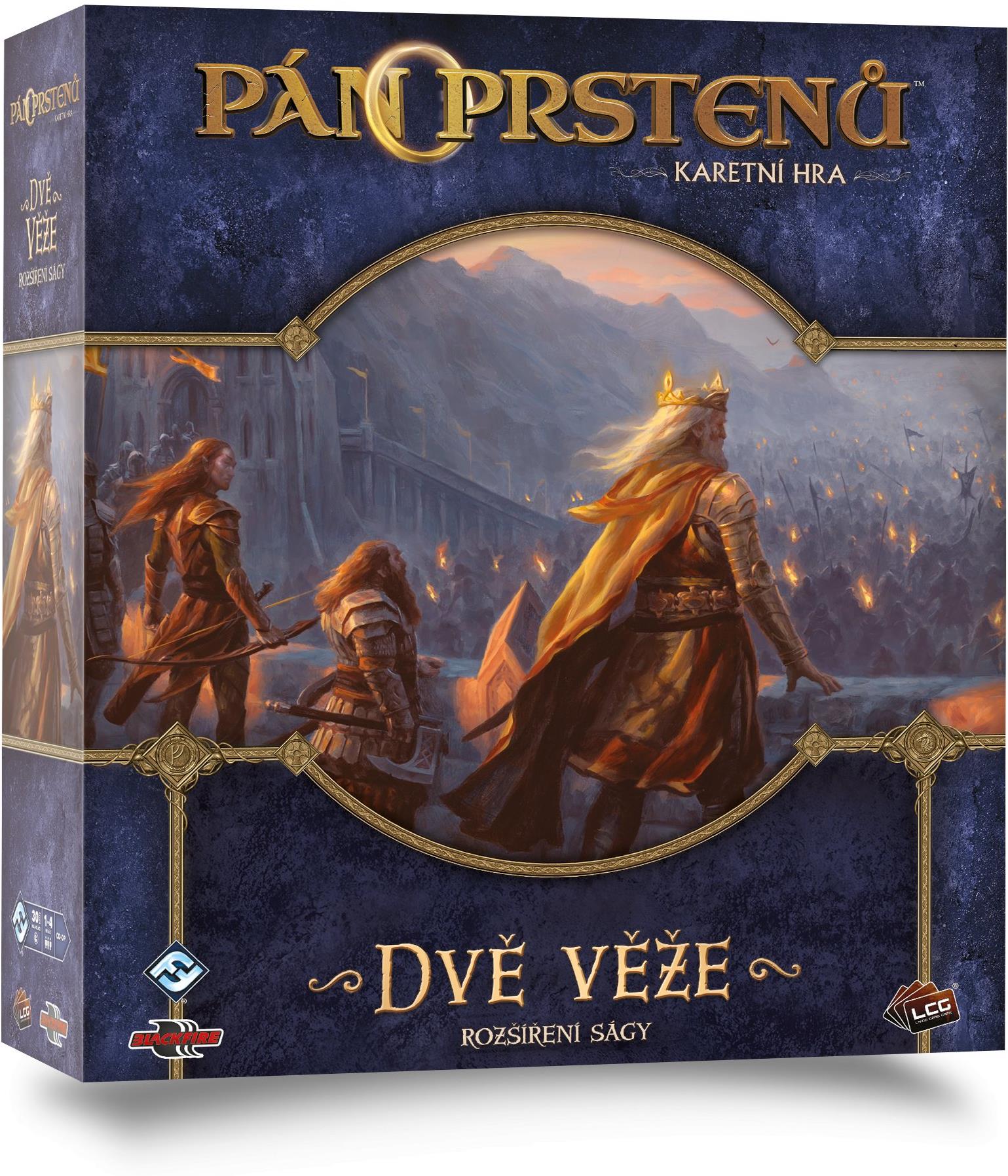 Pán prsteňov: Dve veže – rozšírenie