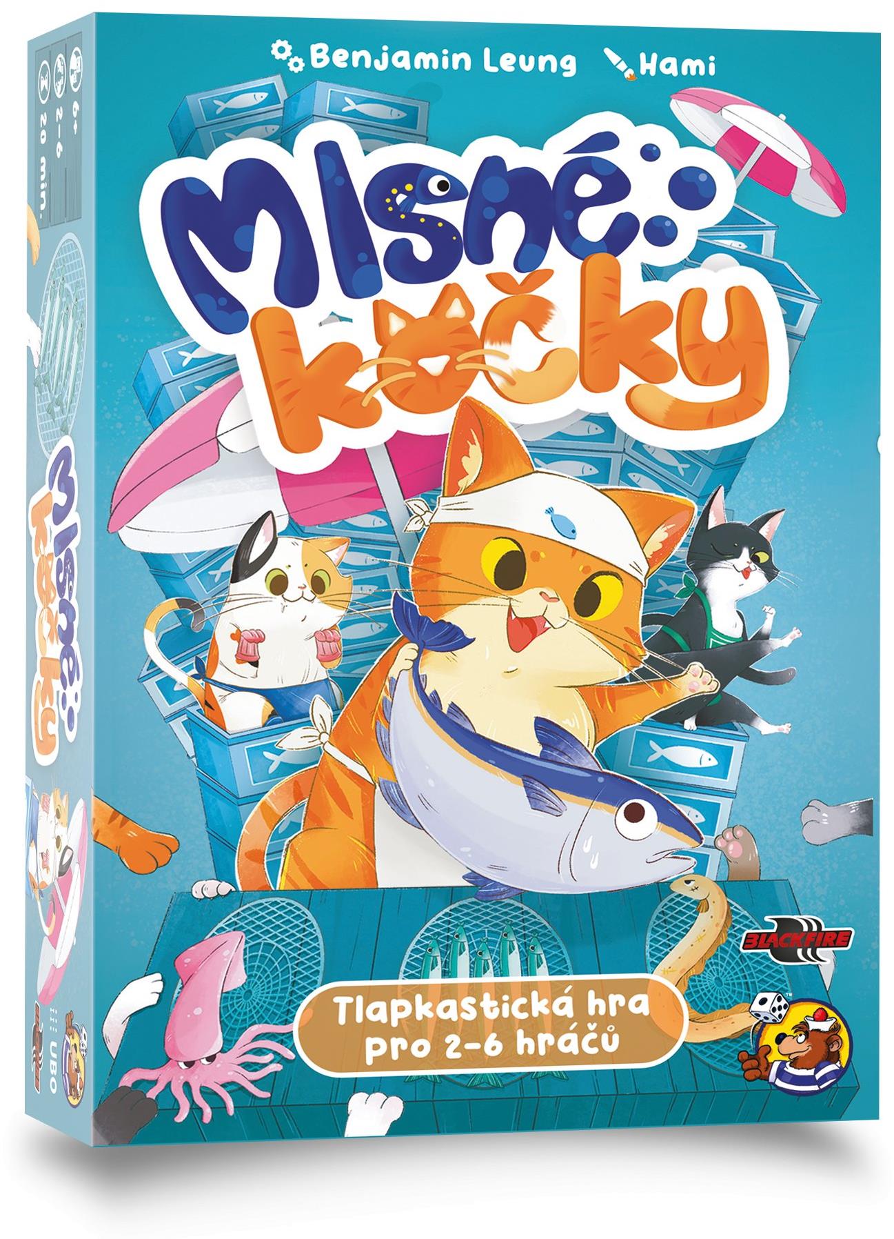Maškrtné mačky