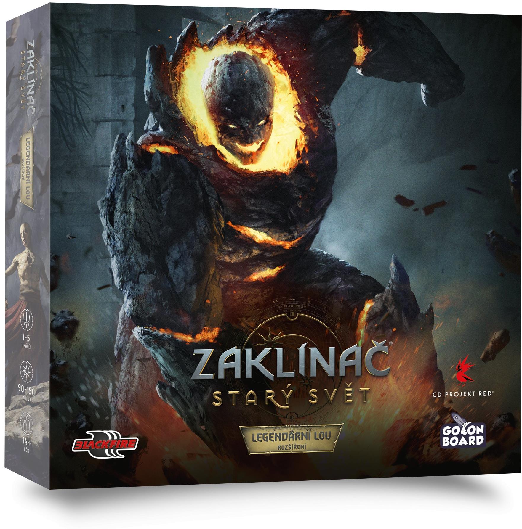 Zaklínač: Starý svet – Legendárny lov