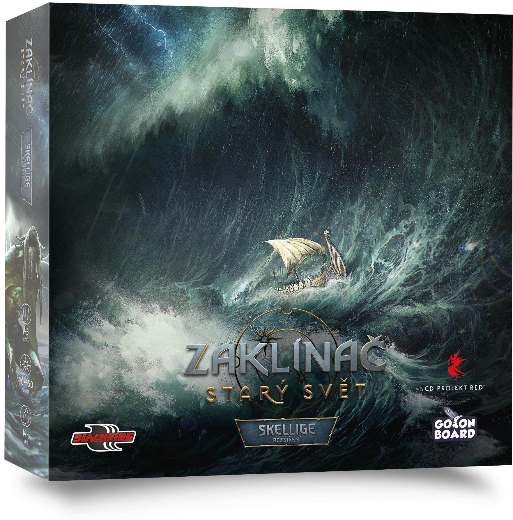 Zaklínač: Starý svet – Skellige