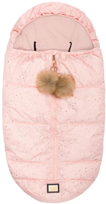 Bjällra of Sweden Ľahký fusak Pink Gold dust