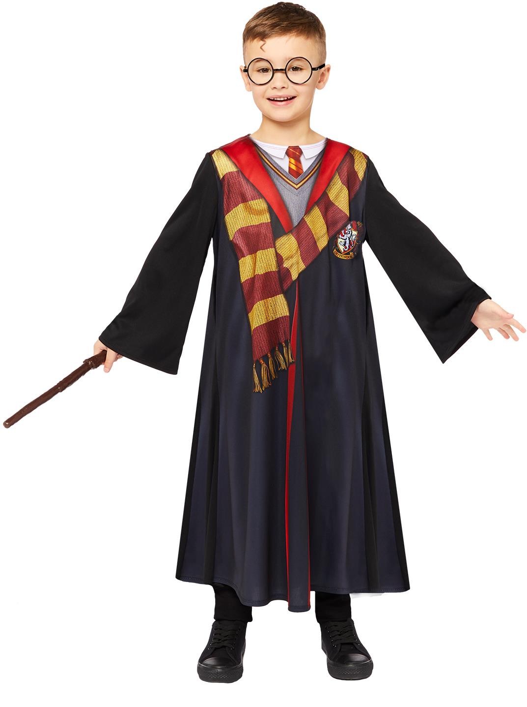 Detský kostým Harry Potter DLX 4-6 rokov