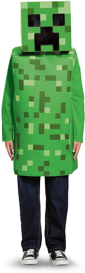 Minecraft Creeper 7 – 8 rokov