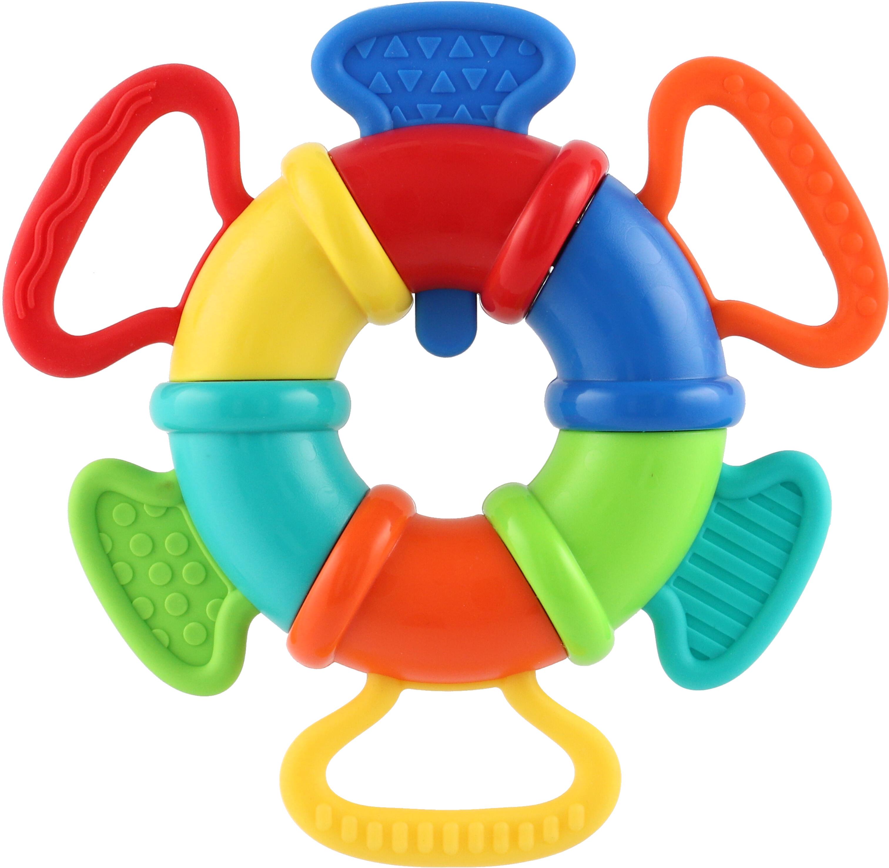Teddies Hryzátko Flexi krúžok