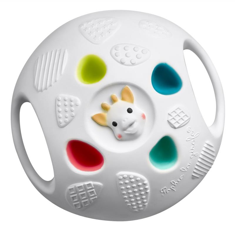 Vulli So'Pure Senzorická lopta ,,Senso ball"